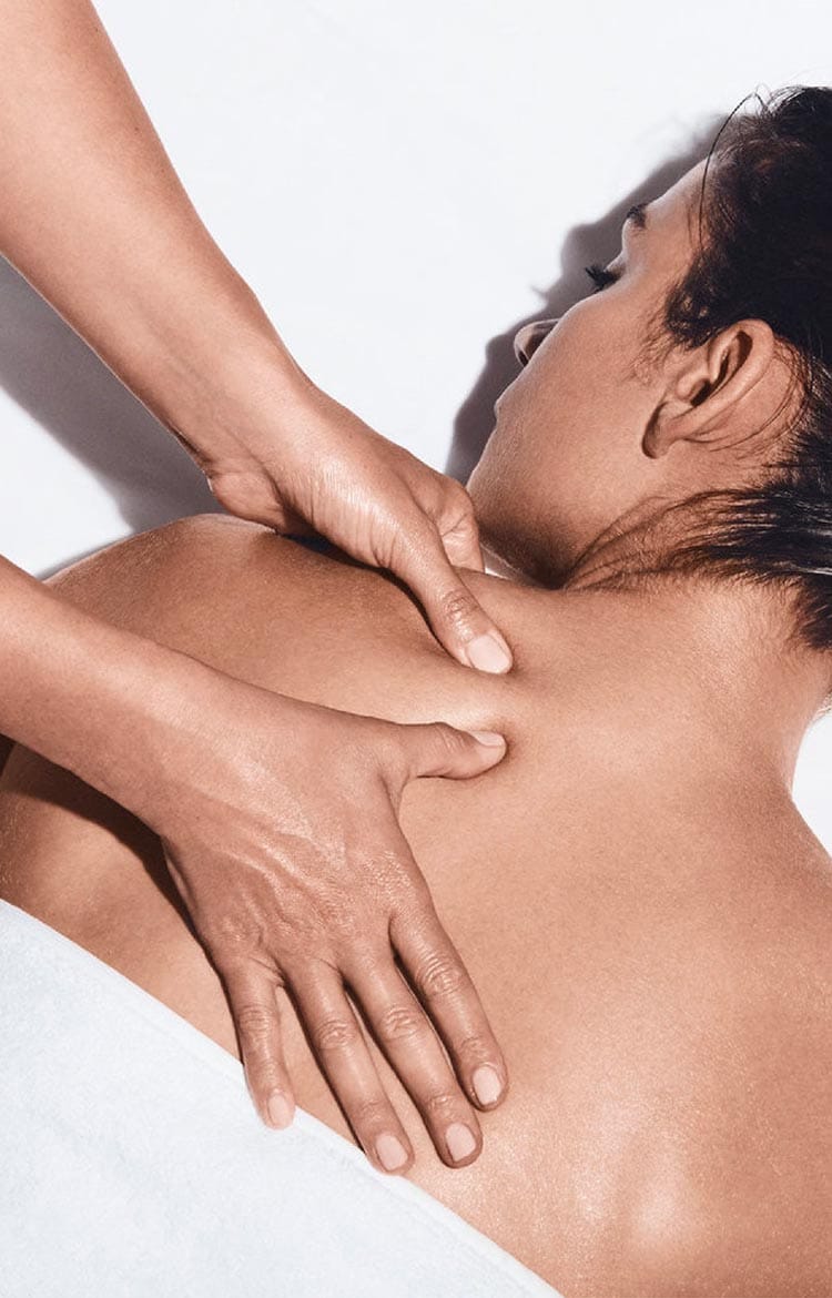Aromatherapy Massage – Sensu